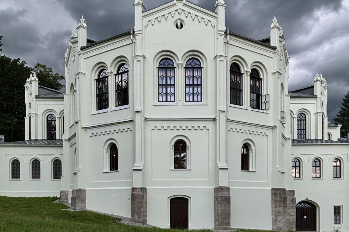 Jízdárna Světce, Tachov