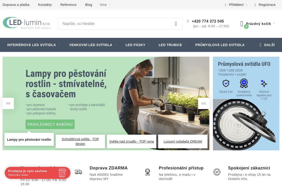 Ledlumin.cz