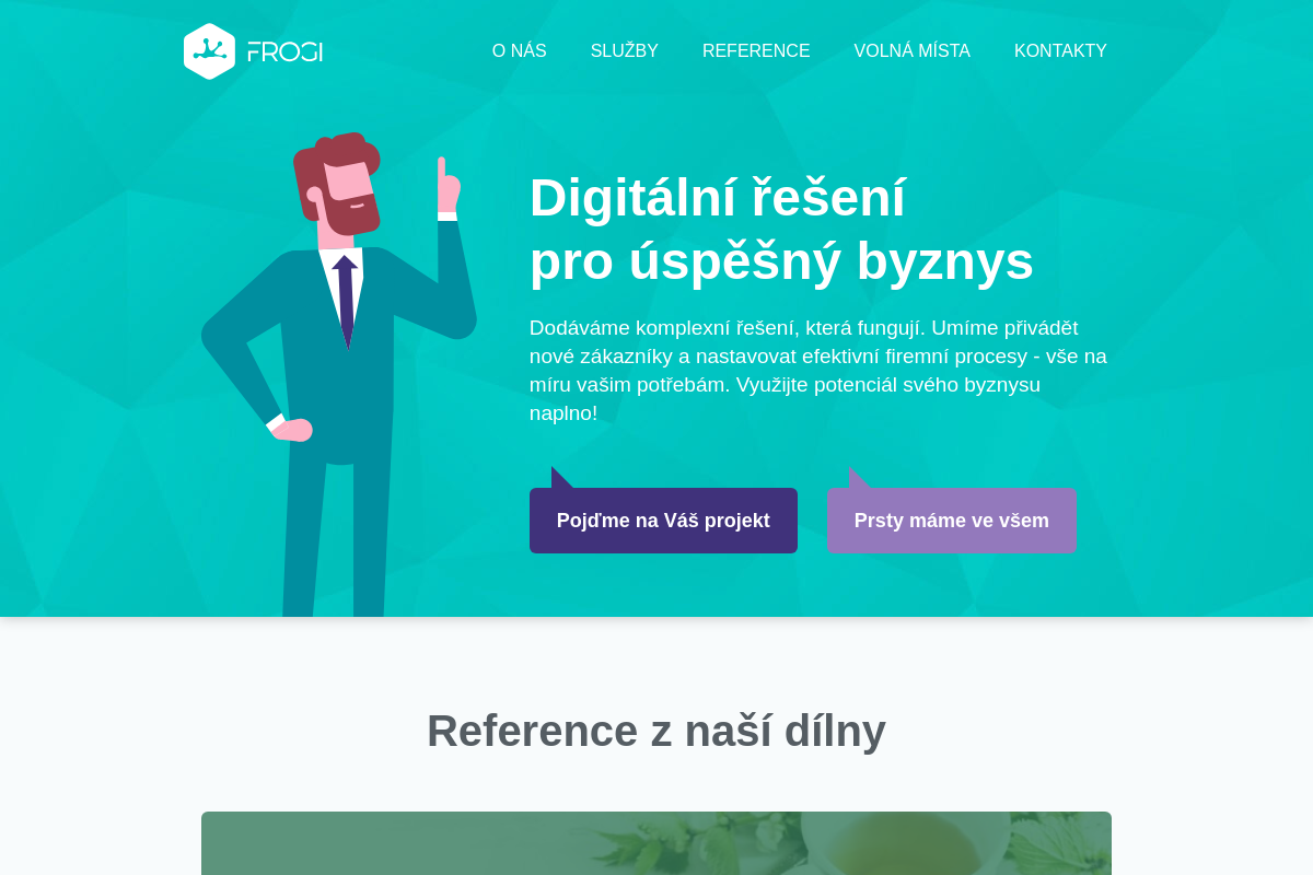 Frogi design, s.r.o.