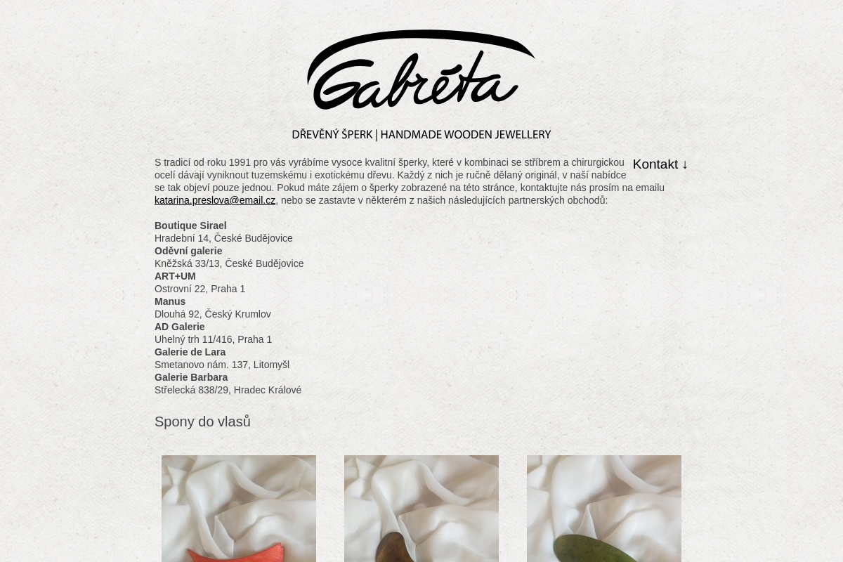 Gabreta.eu