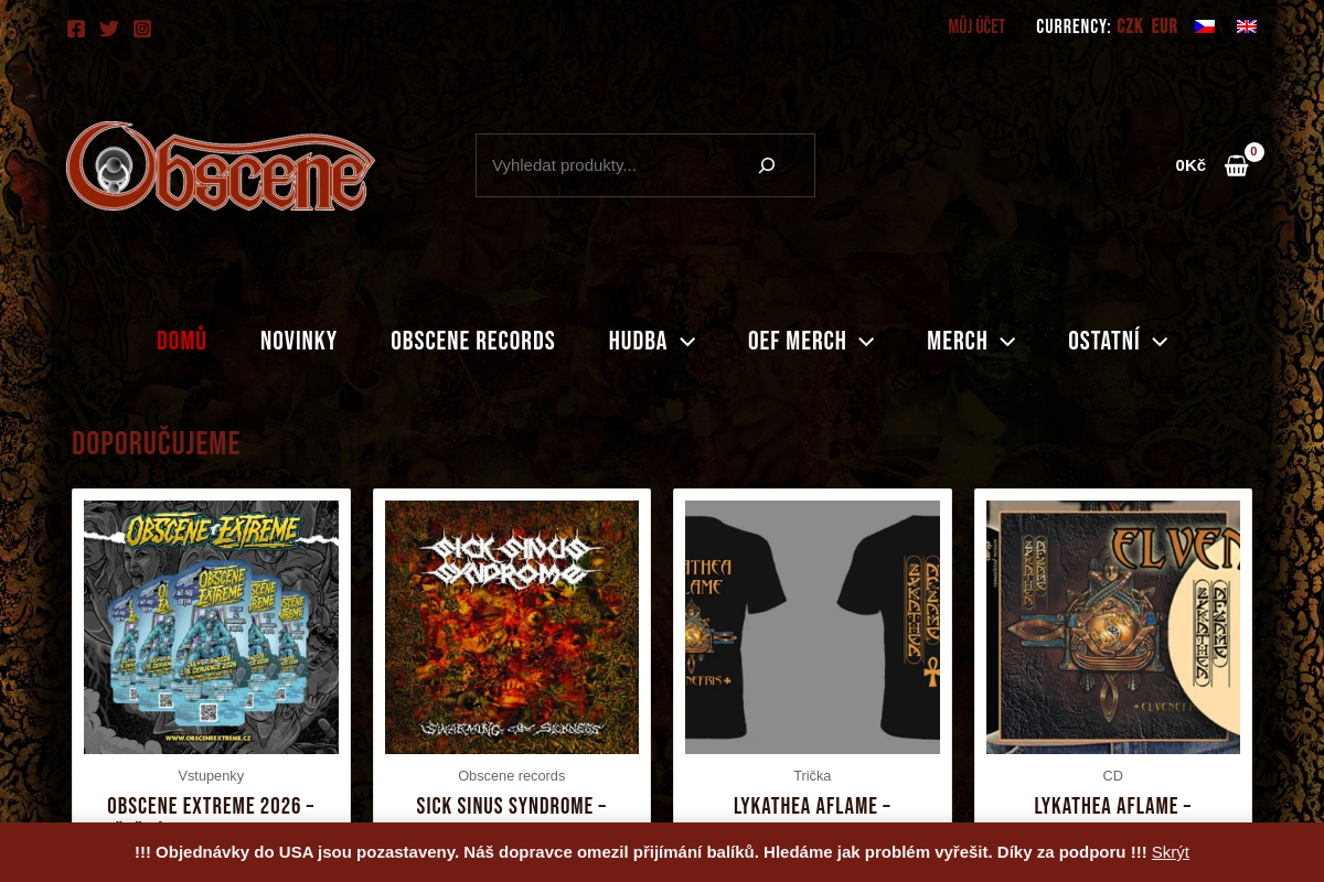 Obscene.cz
