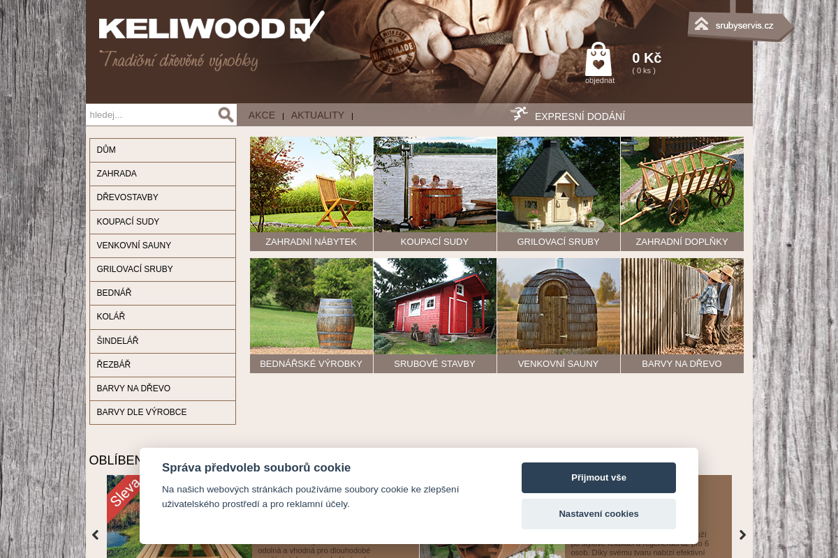 Keliwood.cz