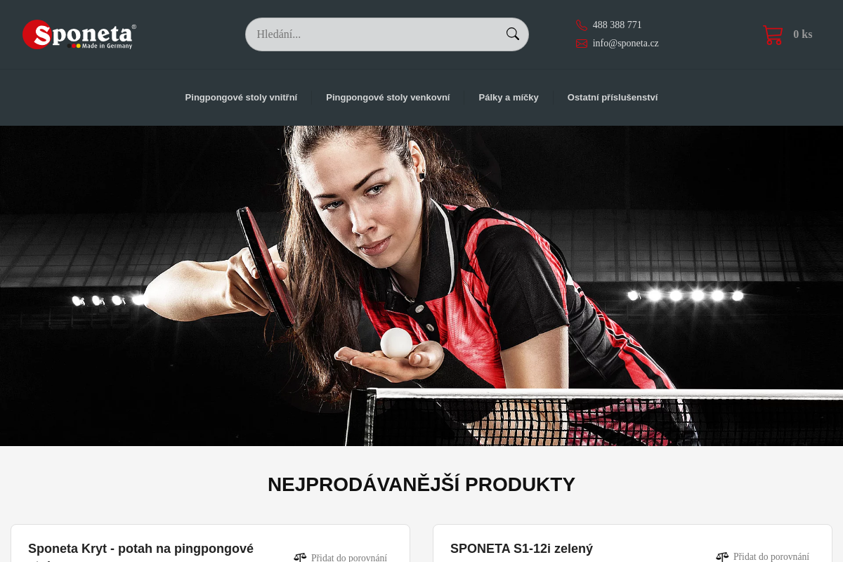 Sponeta.cz