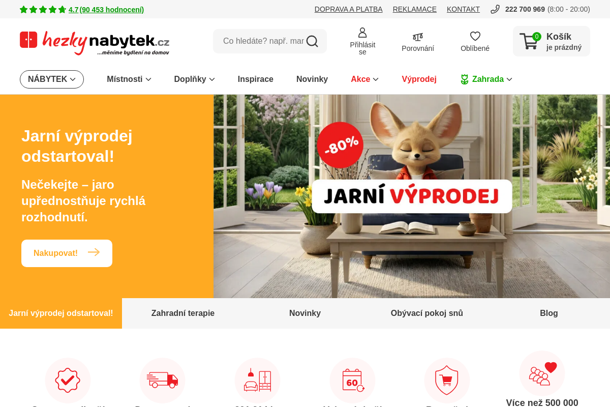 Hezkynabytek.cz