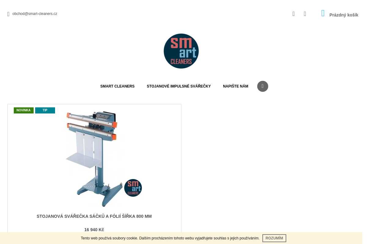 Smart-cleaners.cz