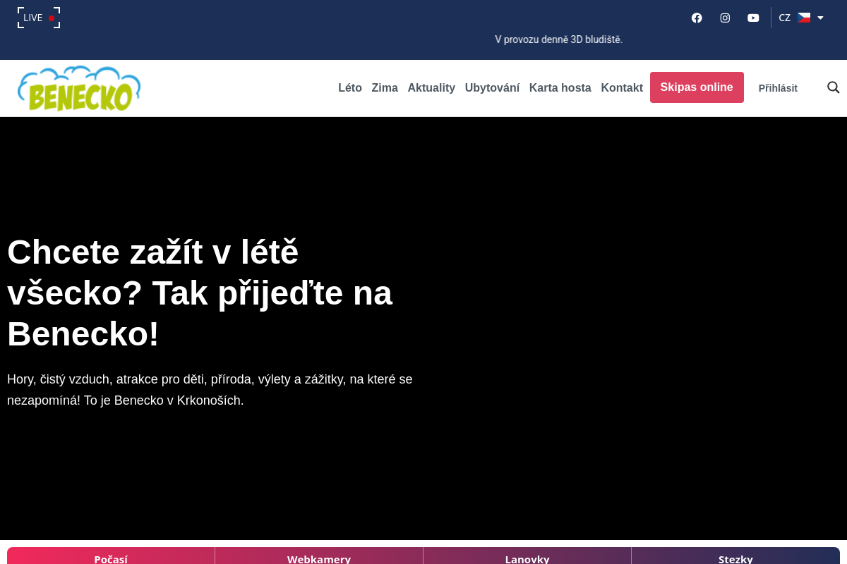 Benecko.info