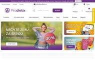 Fotografie Prodietix.cz