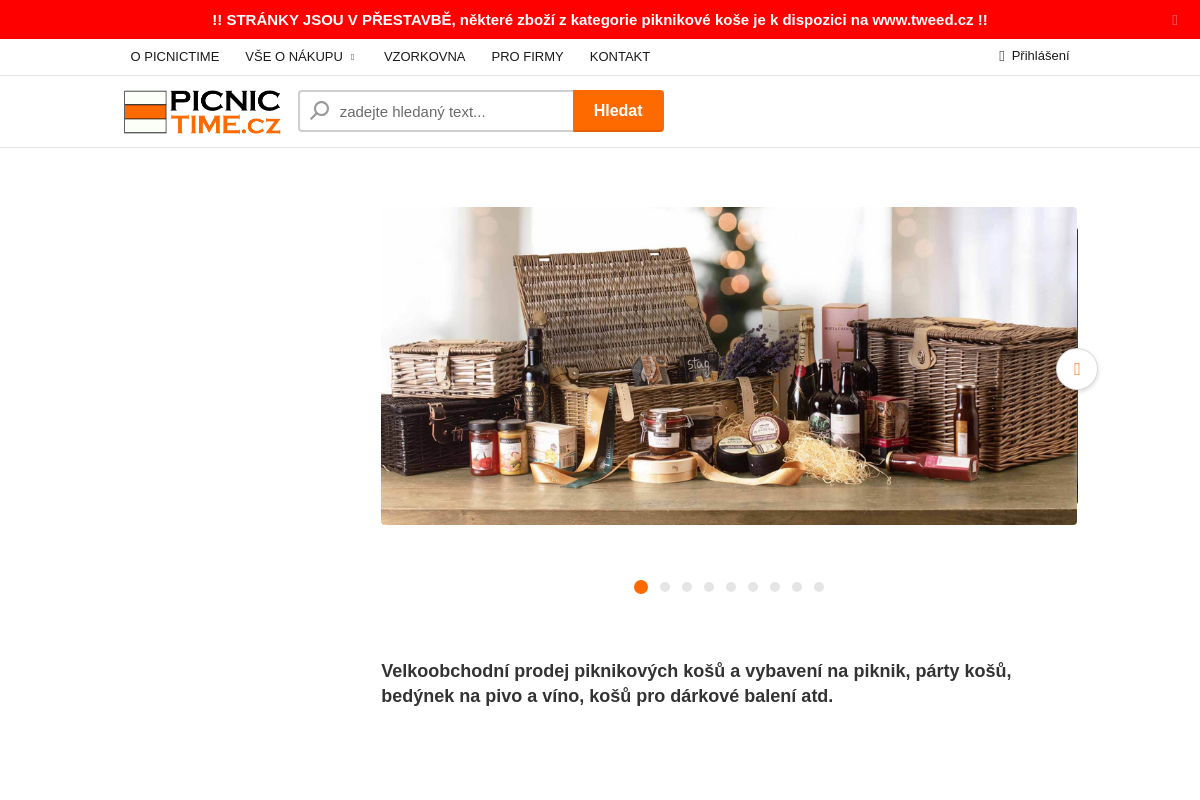 PICNICTIME.cz