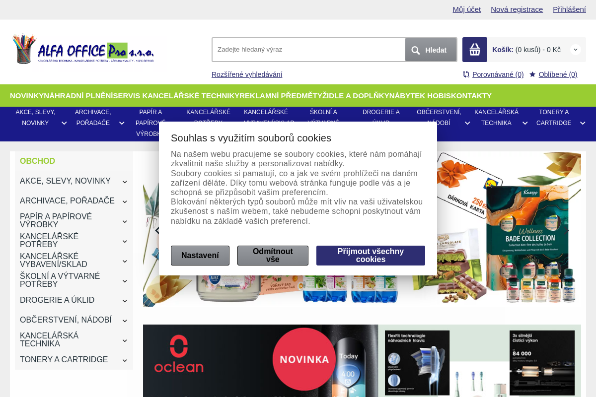 ALFA OFFICE Pro s.r.o.