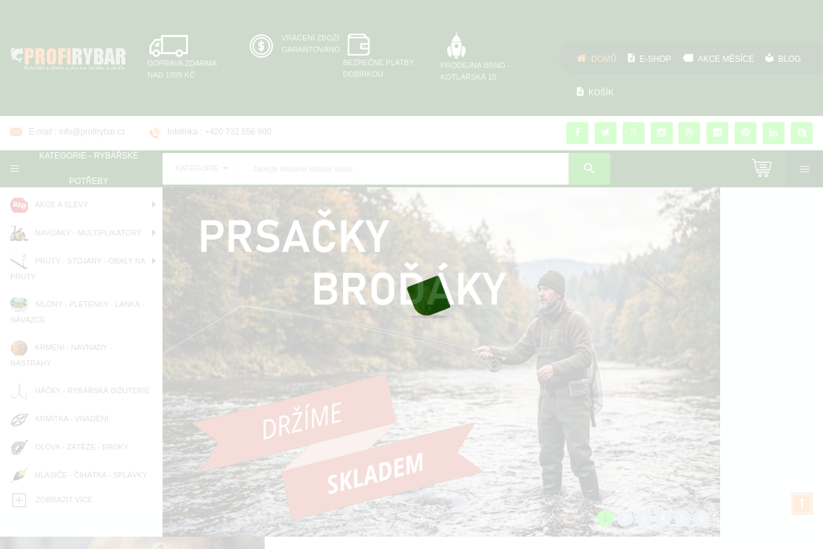 PROFIRYBAR.CZ