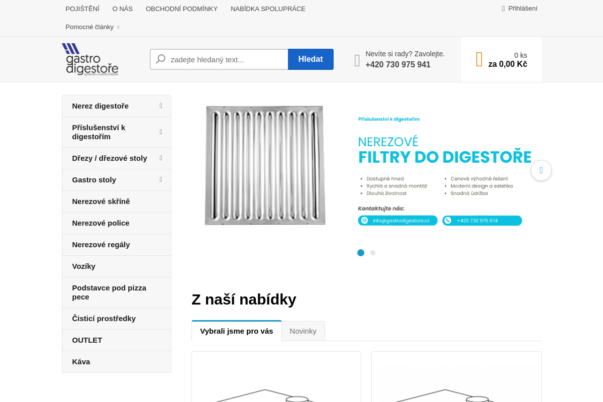 Gastrodigestore.cz foto 1