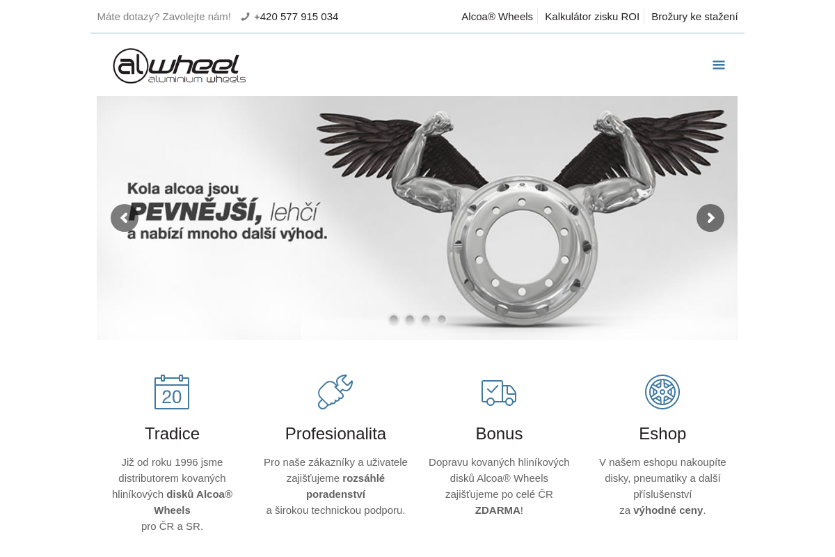 ALWHEEL - ALCOA WHEELS