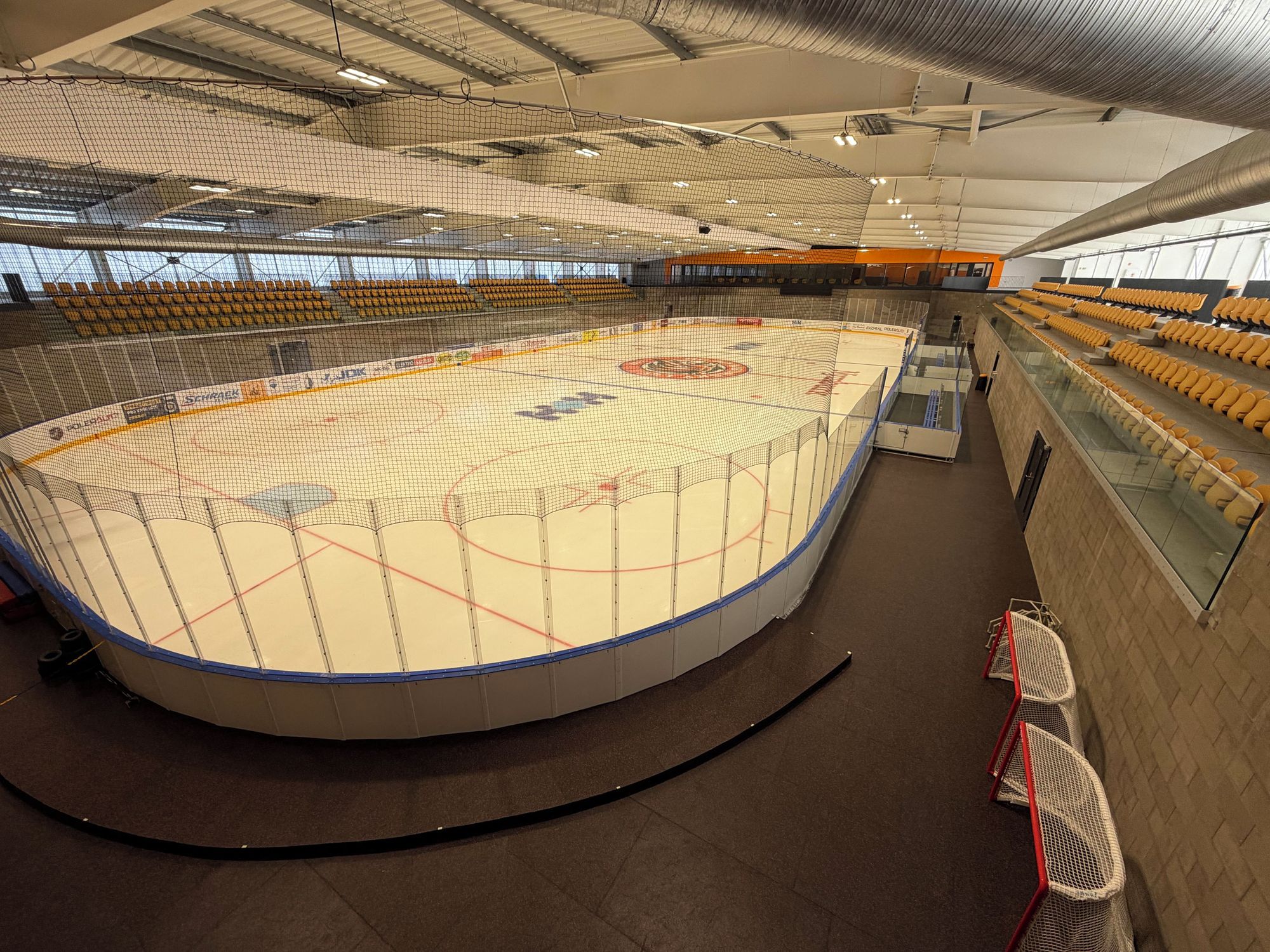 Zimní stadion Nymburk foto 2