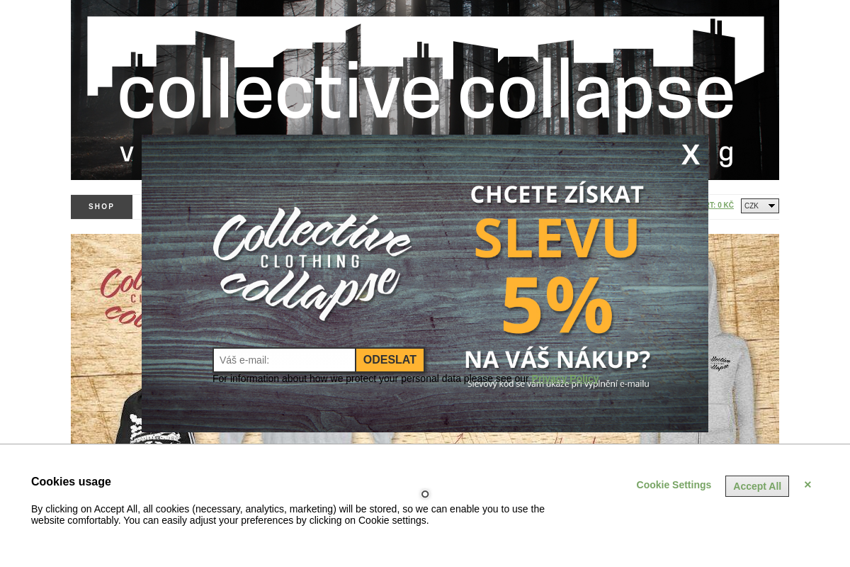 Collectivecollapse.cz
