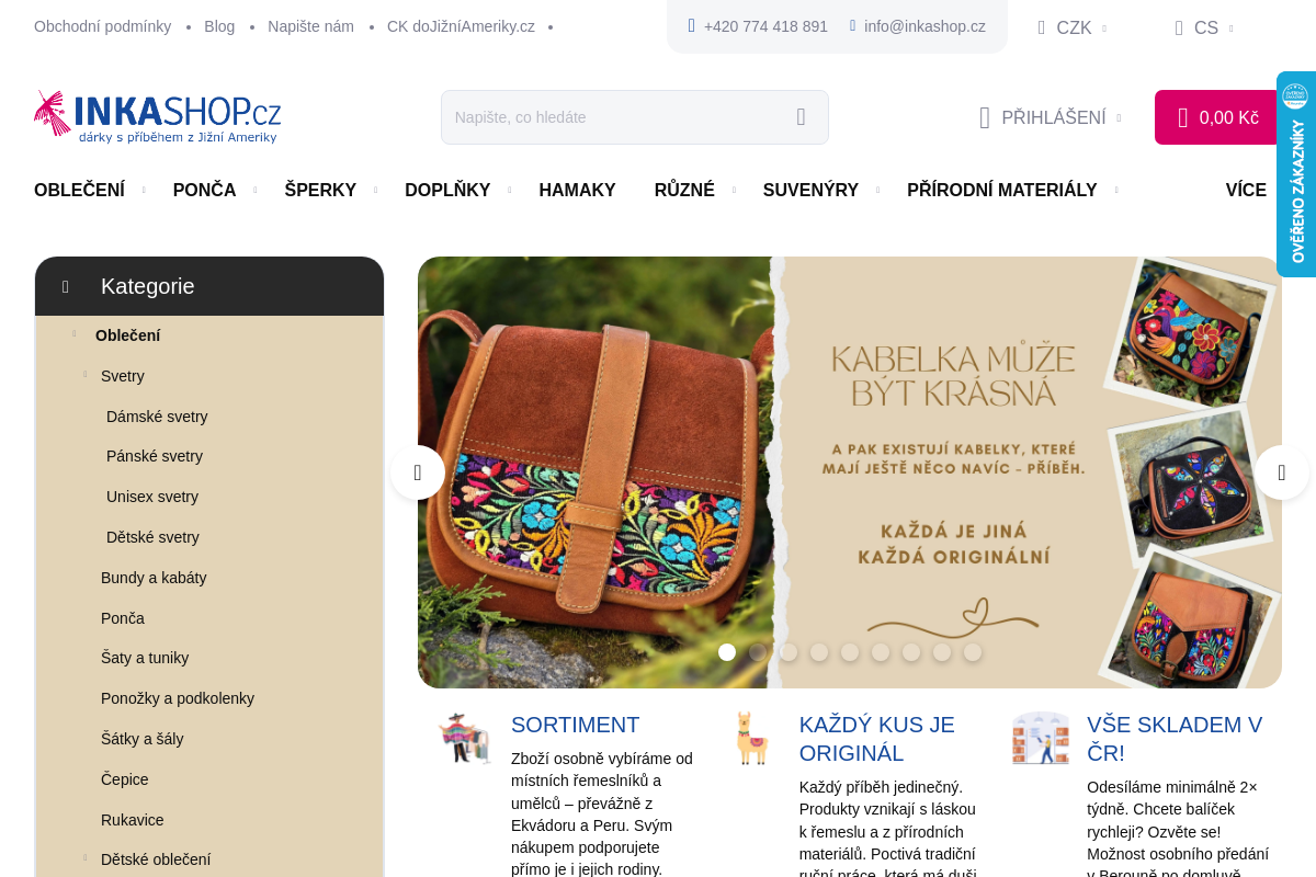 INKAshop.cz