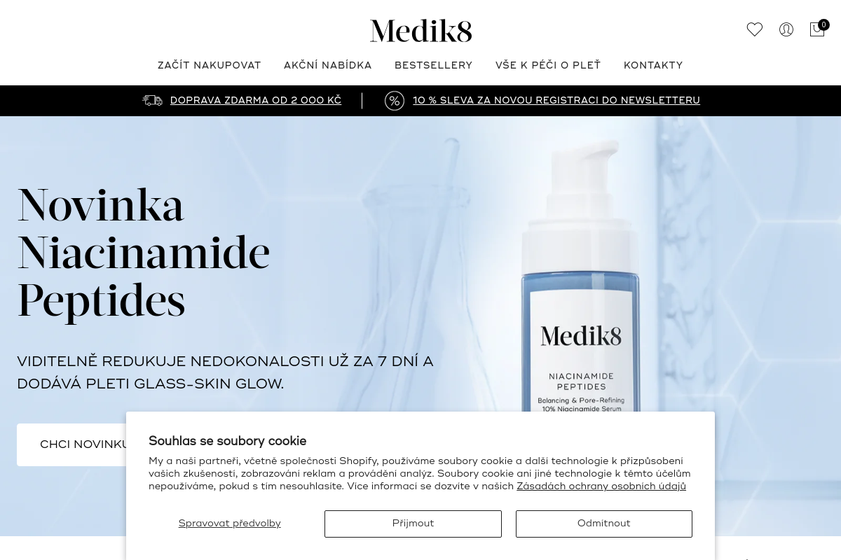 Medik8.cz