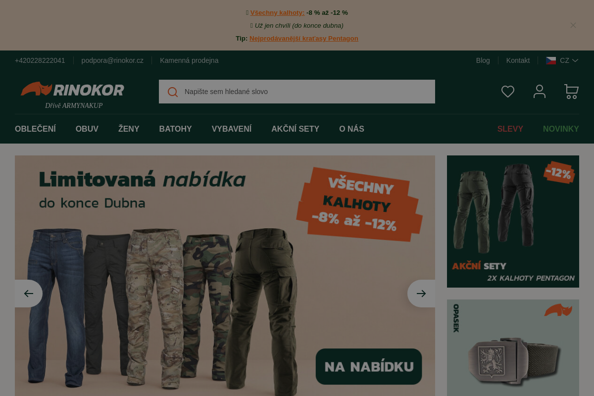 Rinokor.cz
