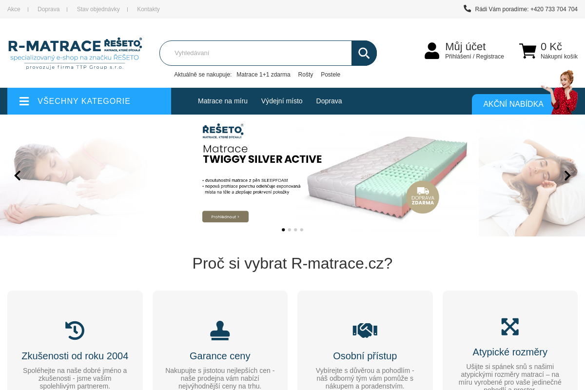 R-matrace.cz