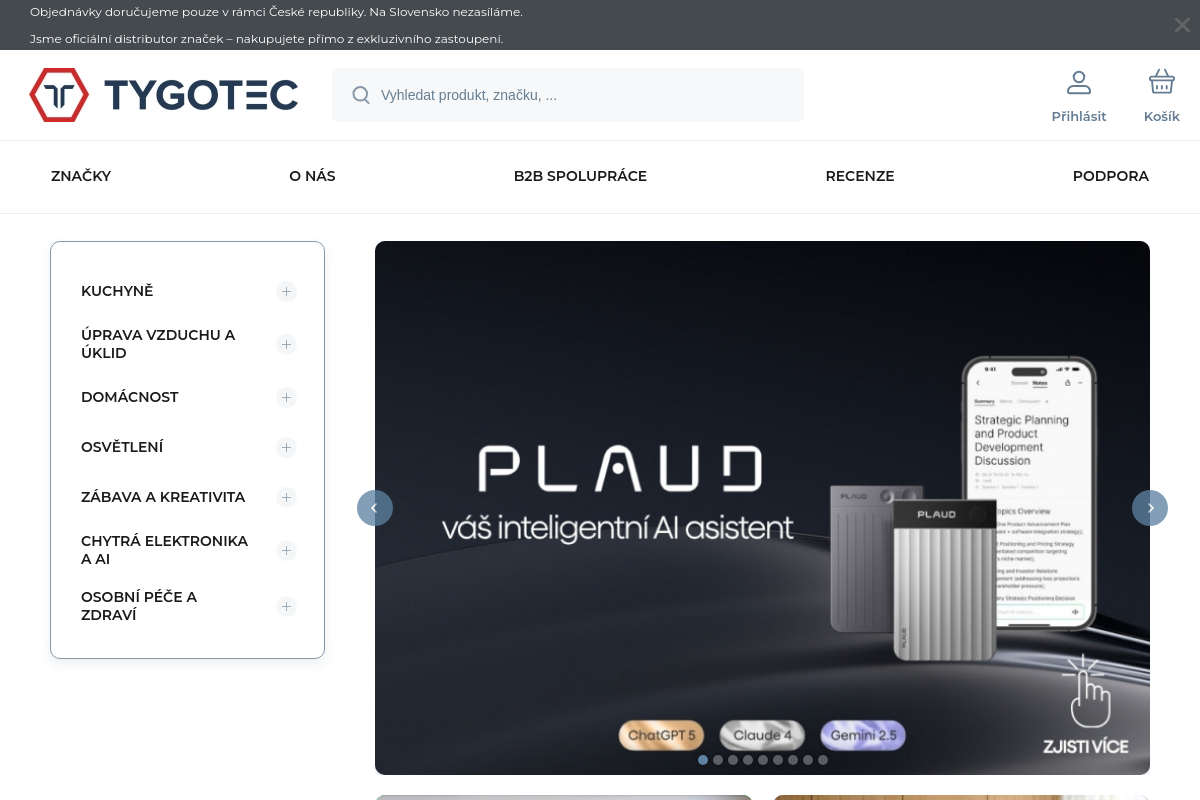 Tygotec.cz