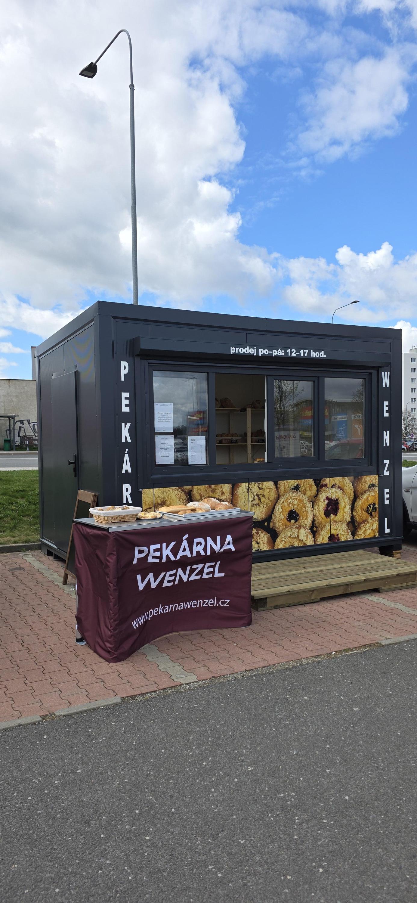 Pekárna Wenzel foto 2