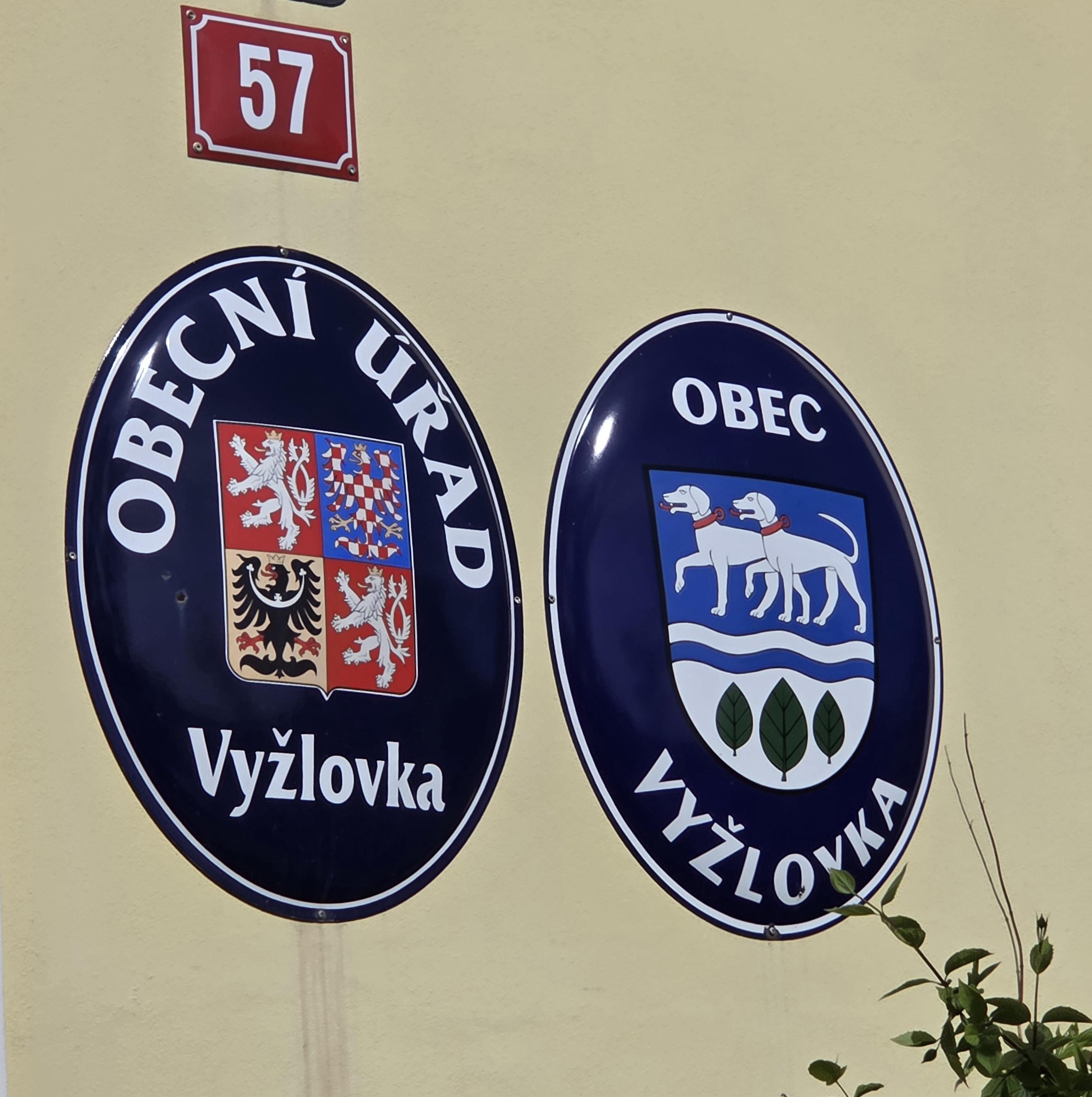 Vyžlovka - obecní úřad foto 4