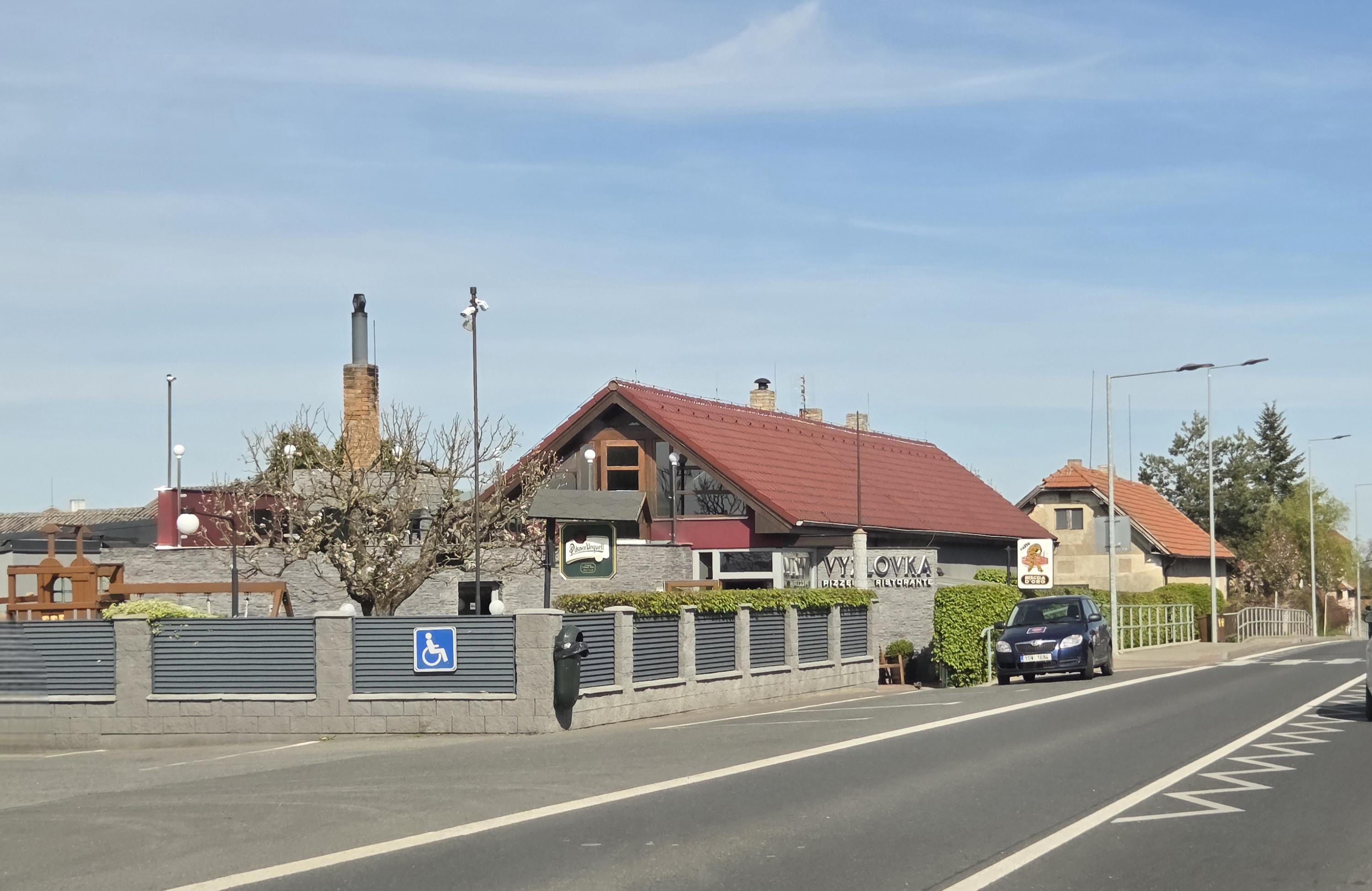 Pizzeria Ristorante Vyžlovka