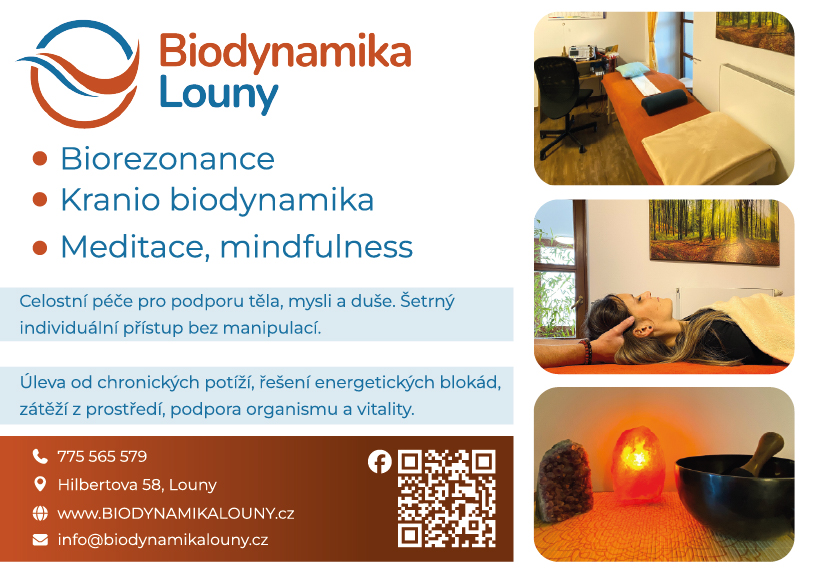 Biodynamika Louny foto 2