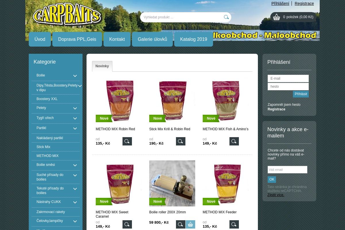 Carpbaits.cz