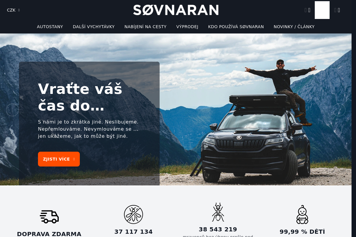 CARAVANDREAMING, s.r.o.