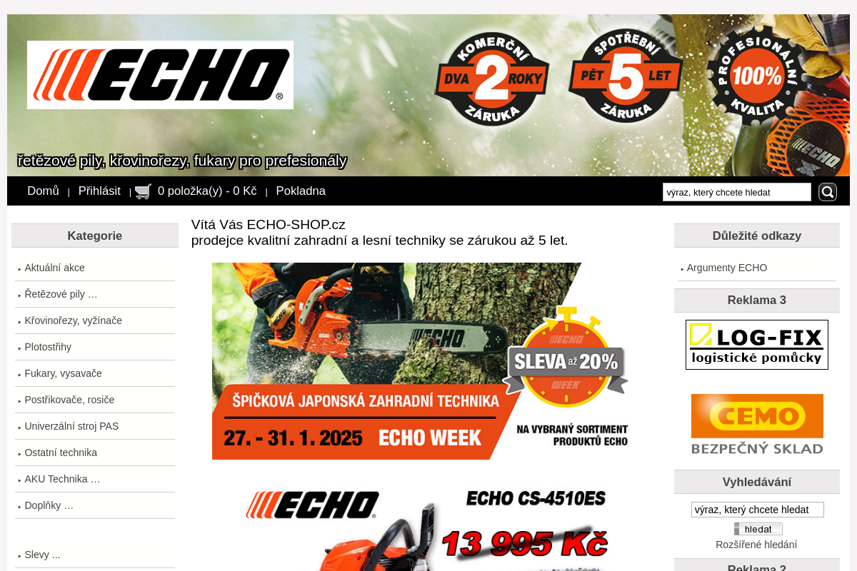 echo-shop.cz