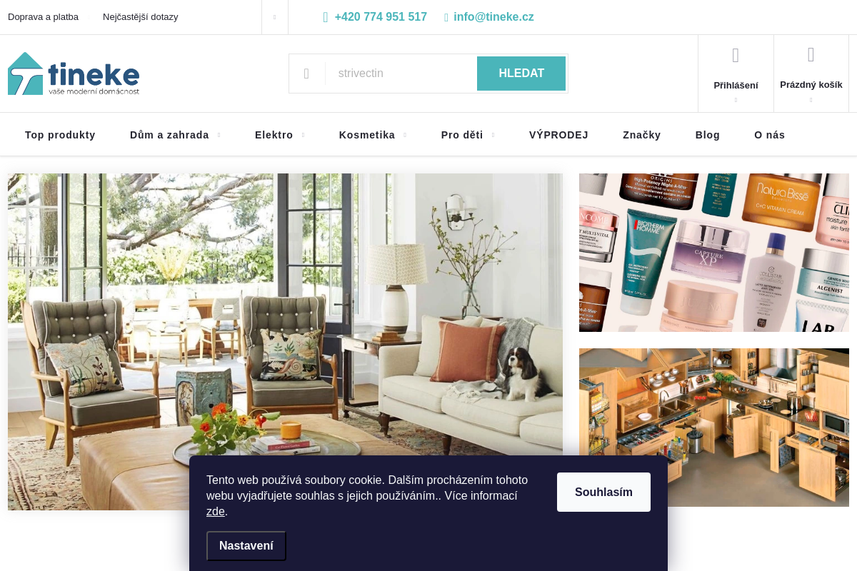 Tineke.cz