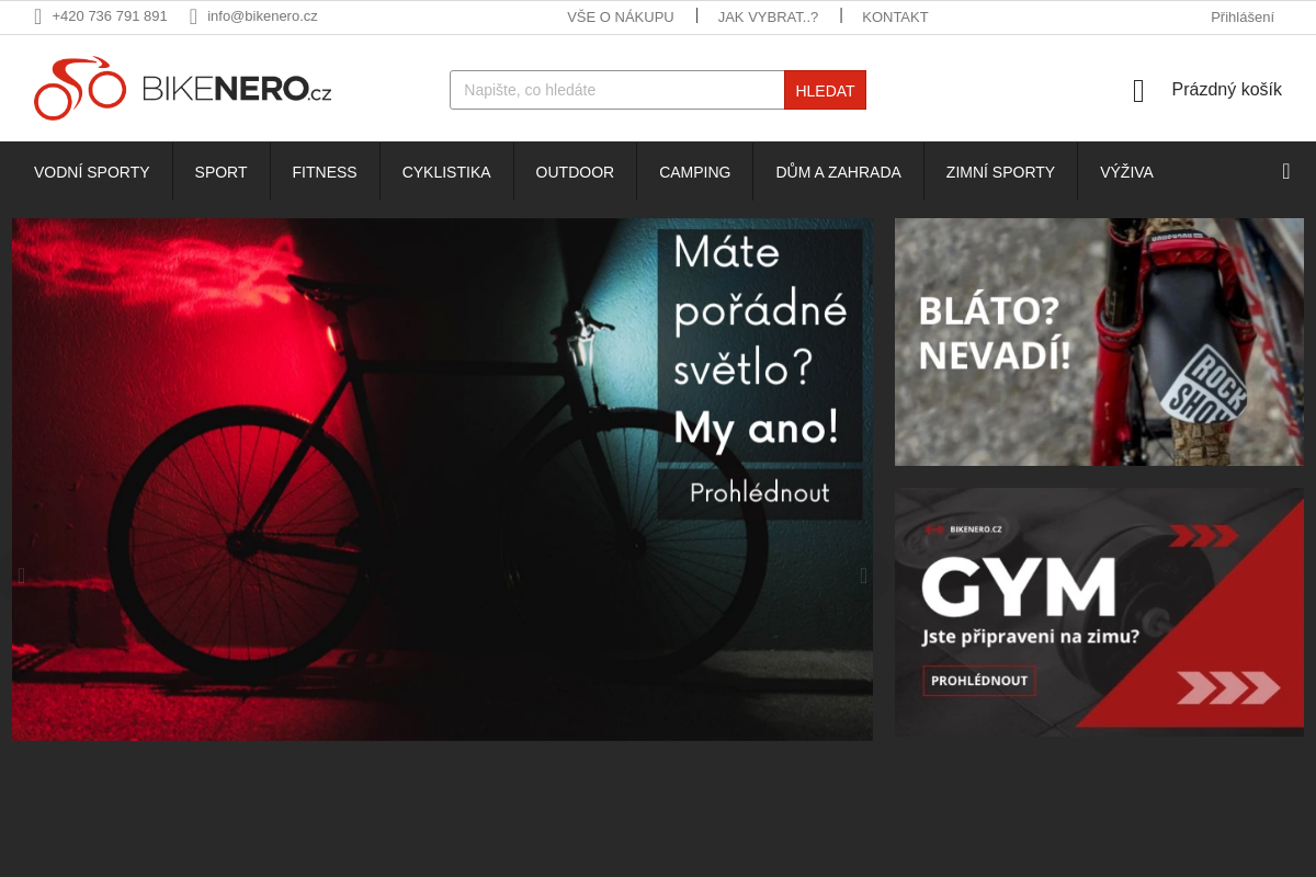 Bikenero.cz