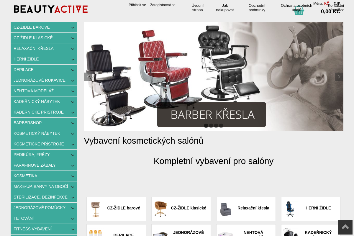 Beautyactive.cz