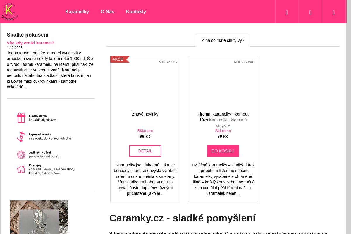 Caramky.cz