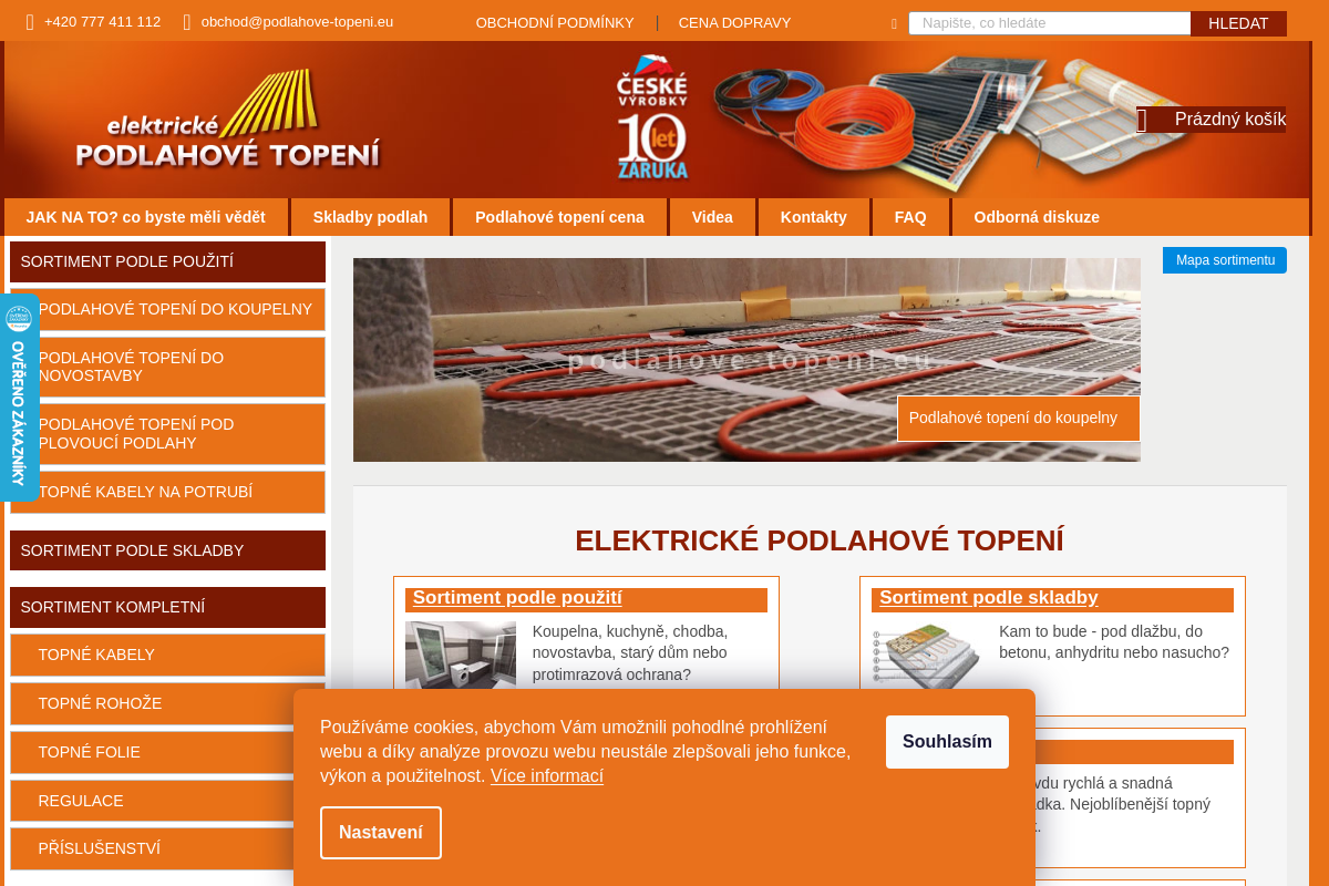 Podlahove-topeni.eu