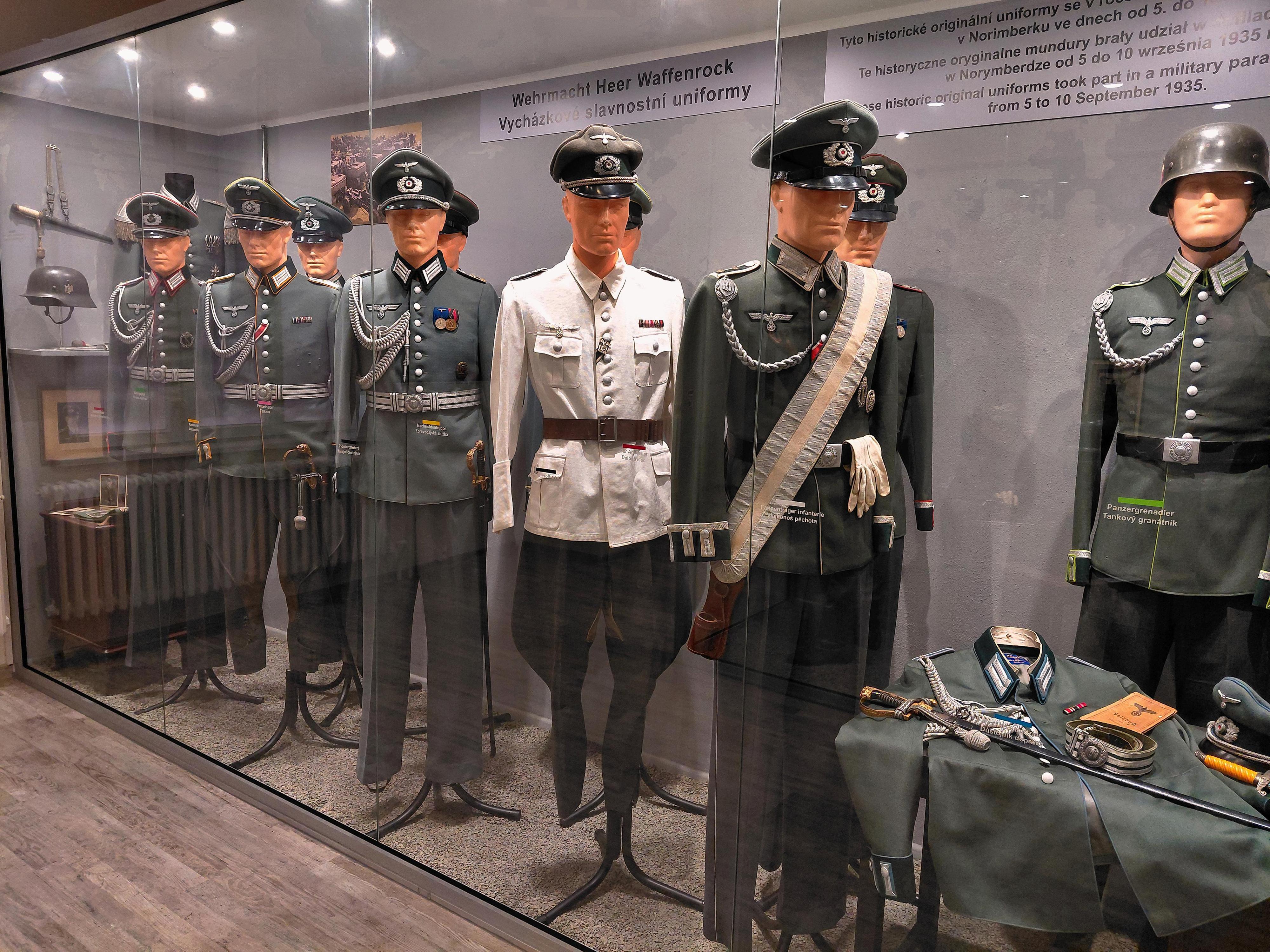 Vojenské muzeum Ostrava foto 3