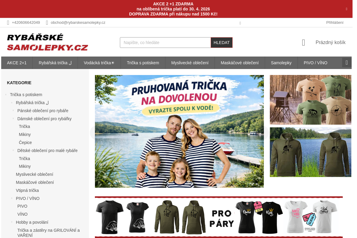 Rybarskesamolepky.cz