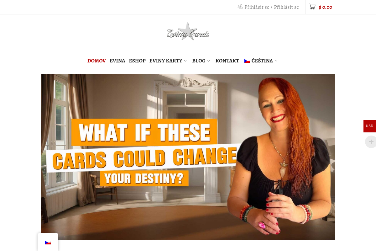 Evinacards.com