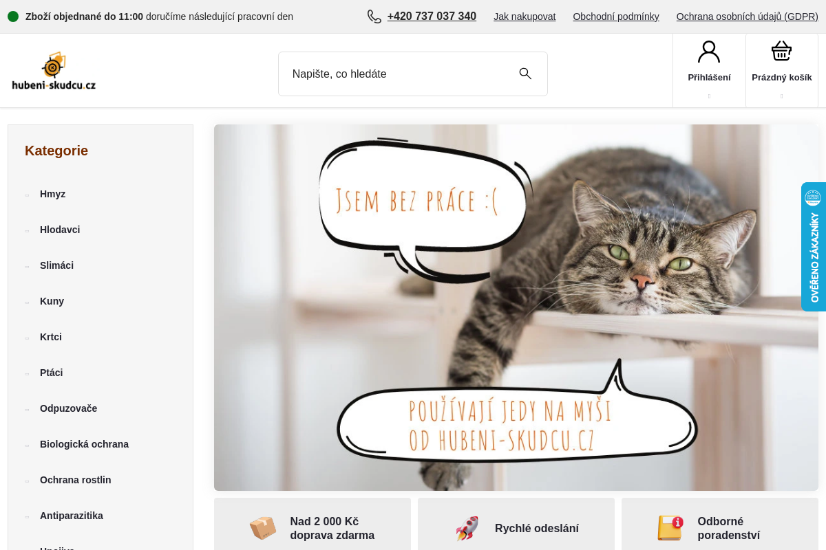 Hubeni-skudcu.cz foto 1