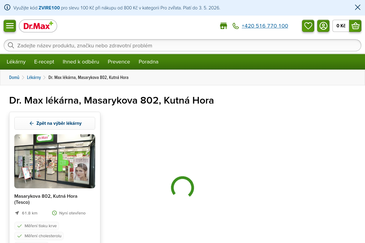 Dr.Max Lékárna