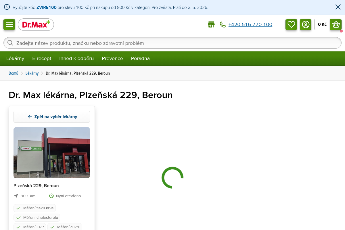 Dr.Max Lékárna