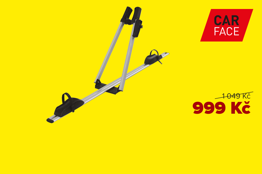 Střešní cyklonosič TOUR