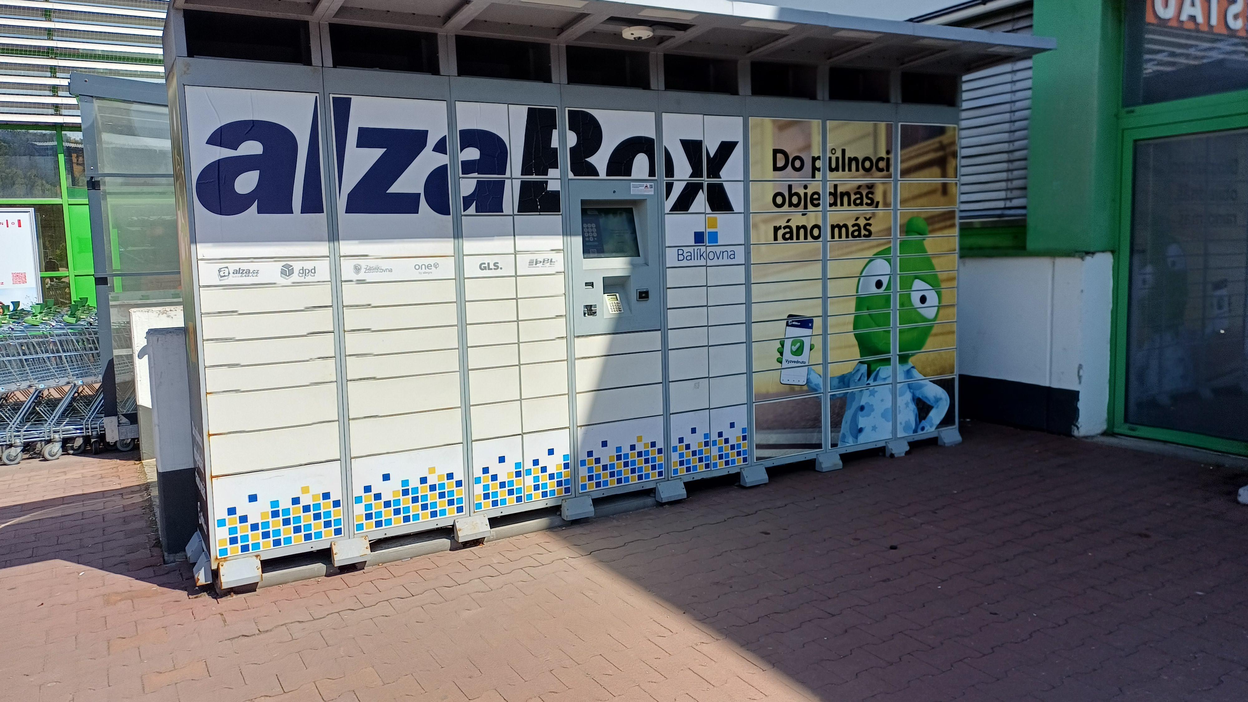 AlzaBox foto 6
