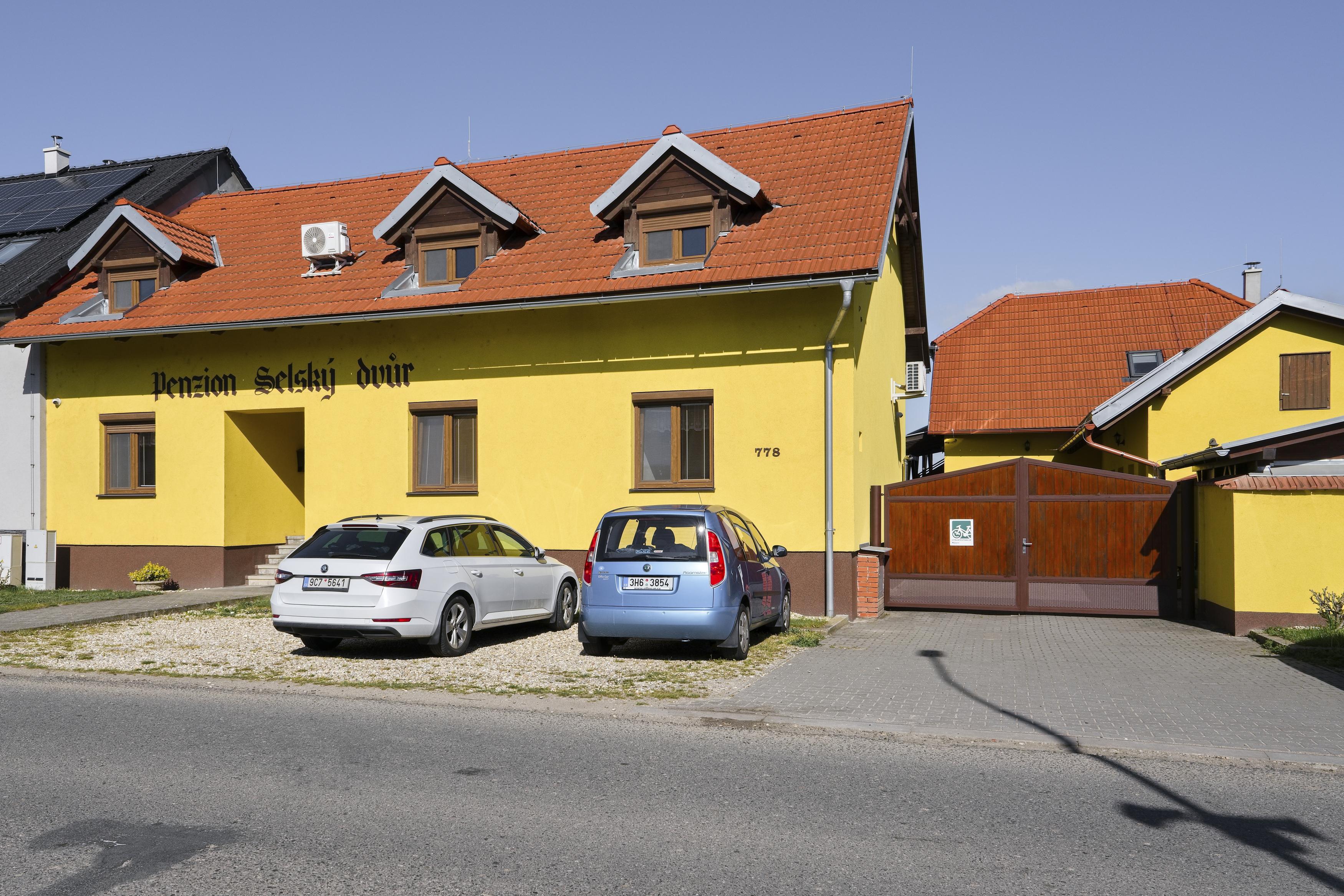 Penzion Selský dvůr foto 4