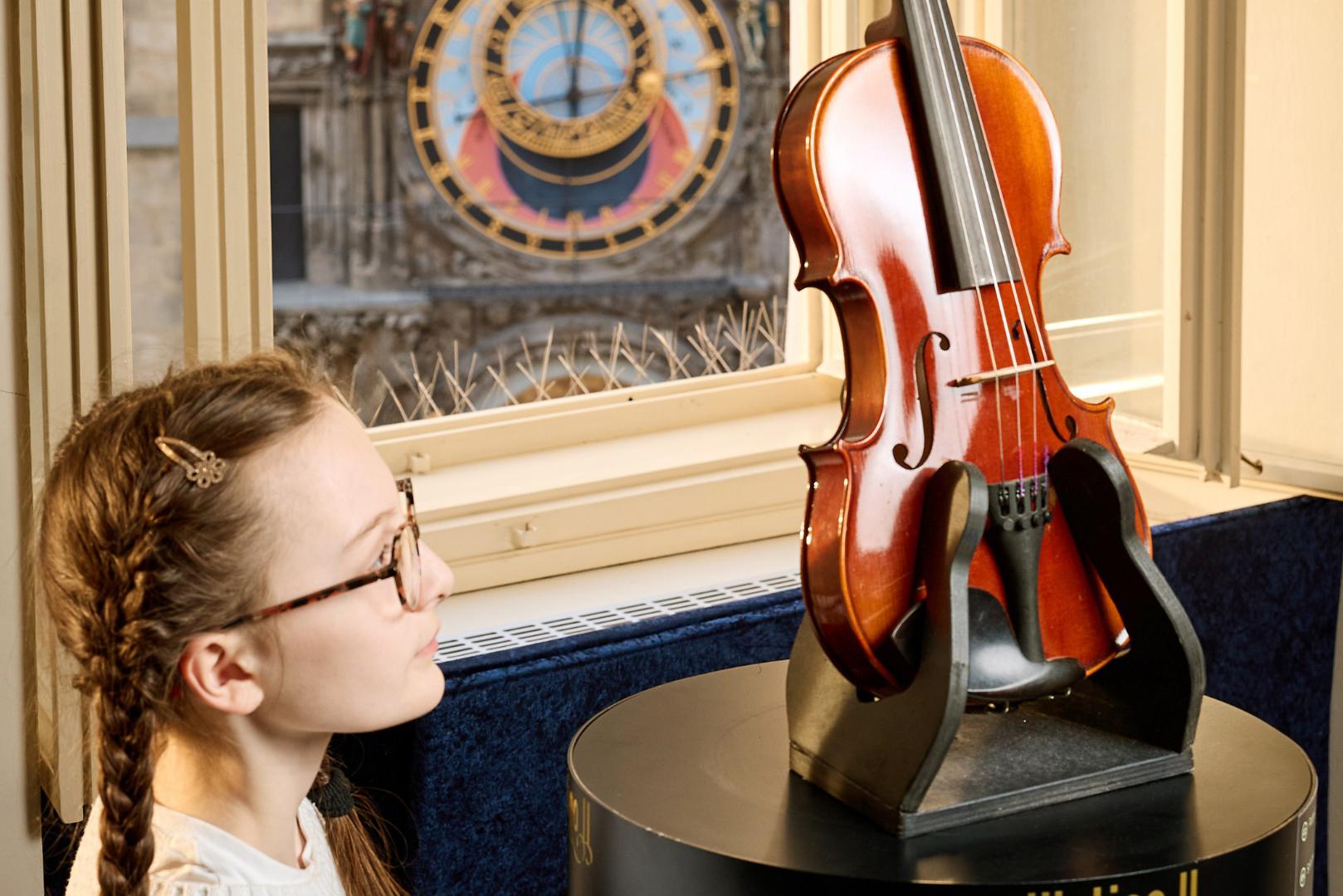 Mozart Interactive Museum