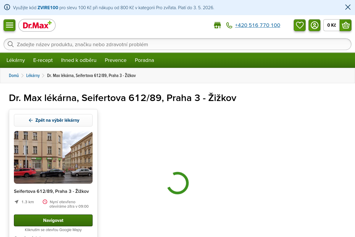 Dr.Max Lékárna