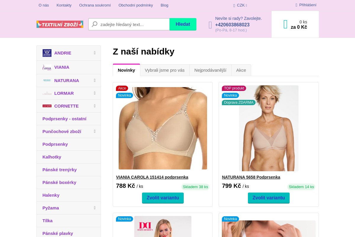 Pohodlne-pradlo.cz