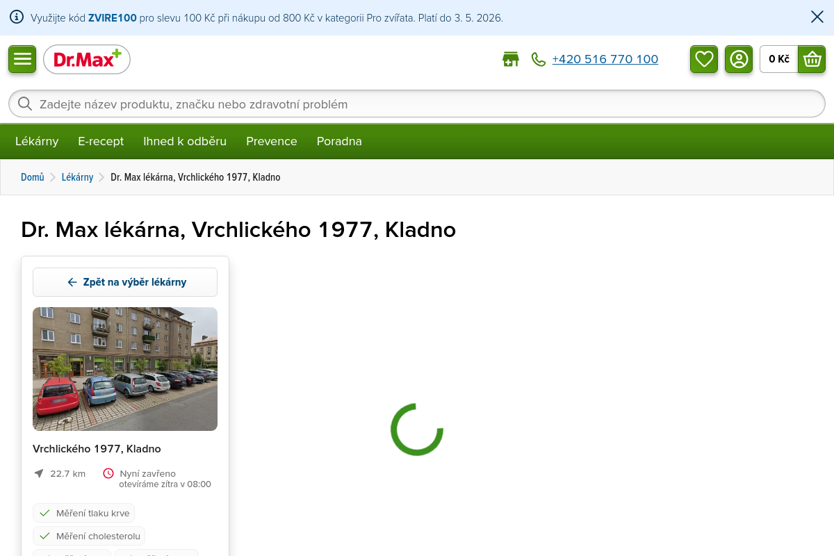 Dr.Max Lékárna