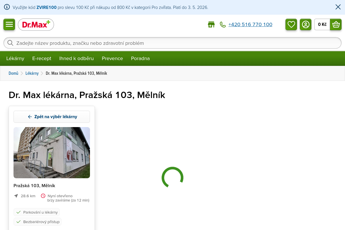 Dr.Max Lékárna