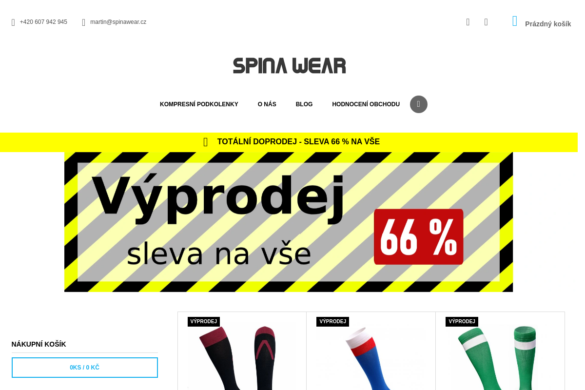 Spinawear.cz
